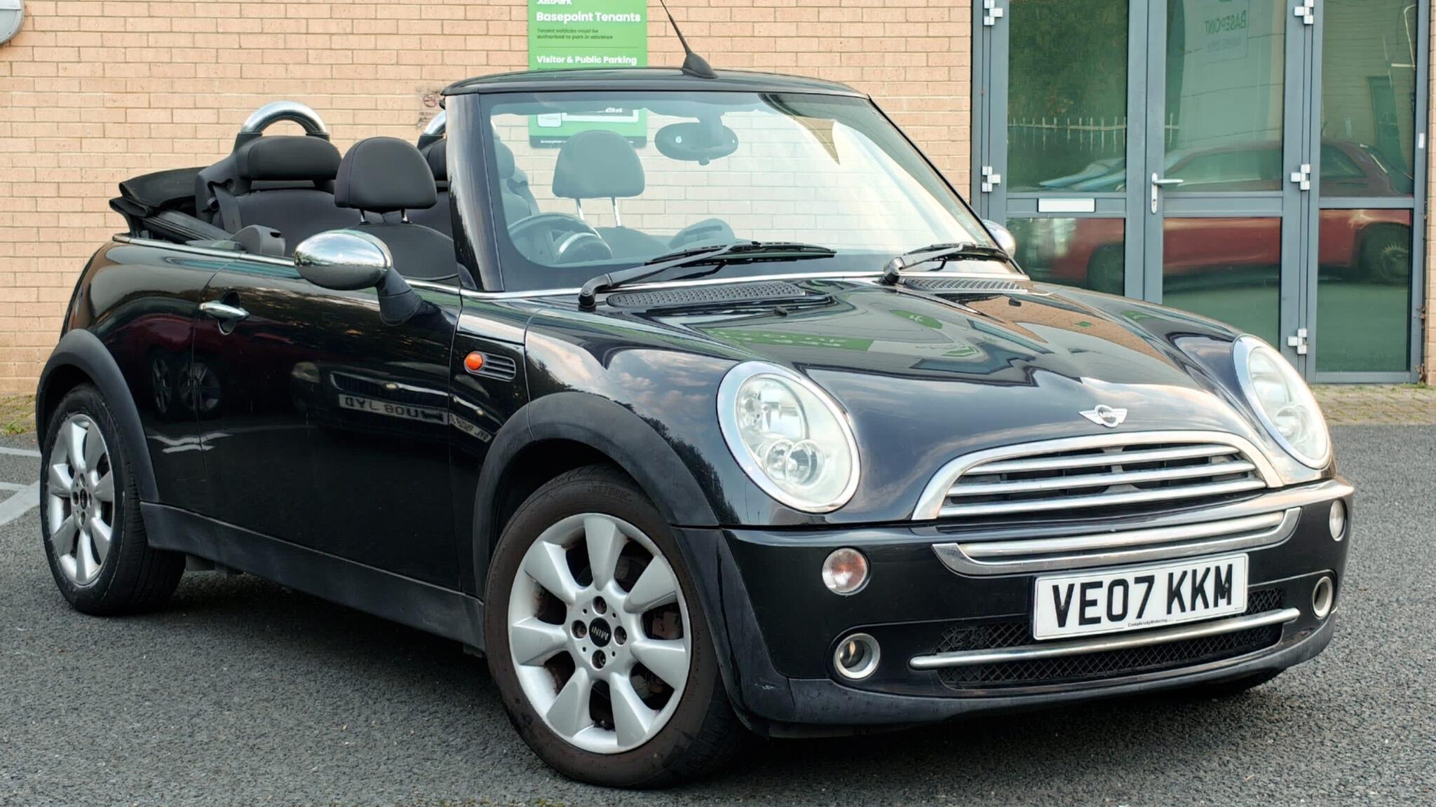 MINI Convertible