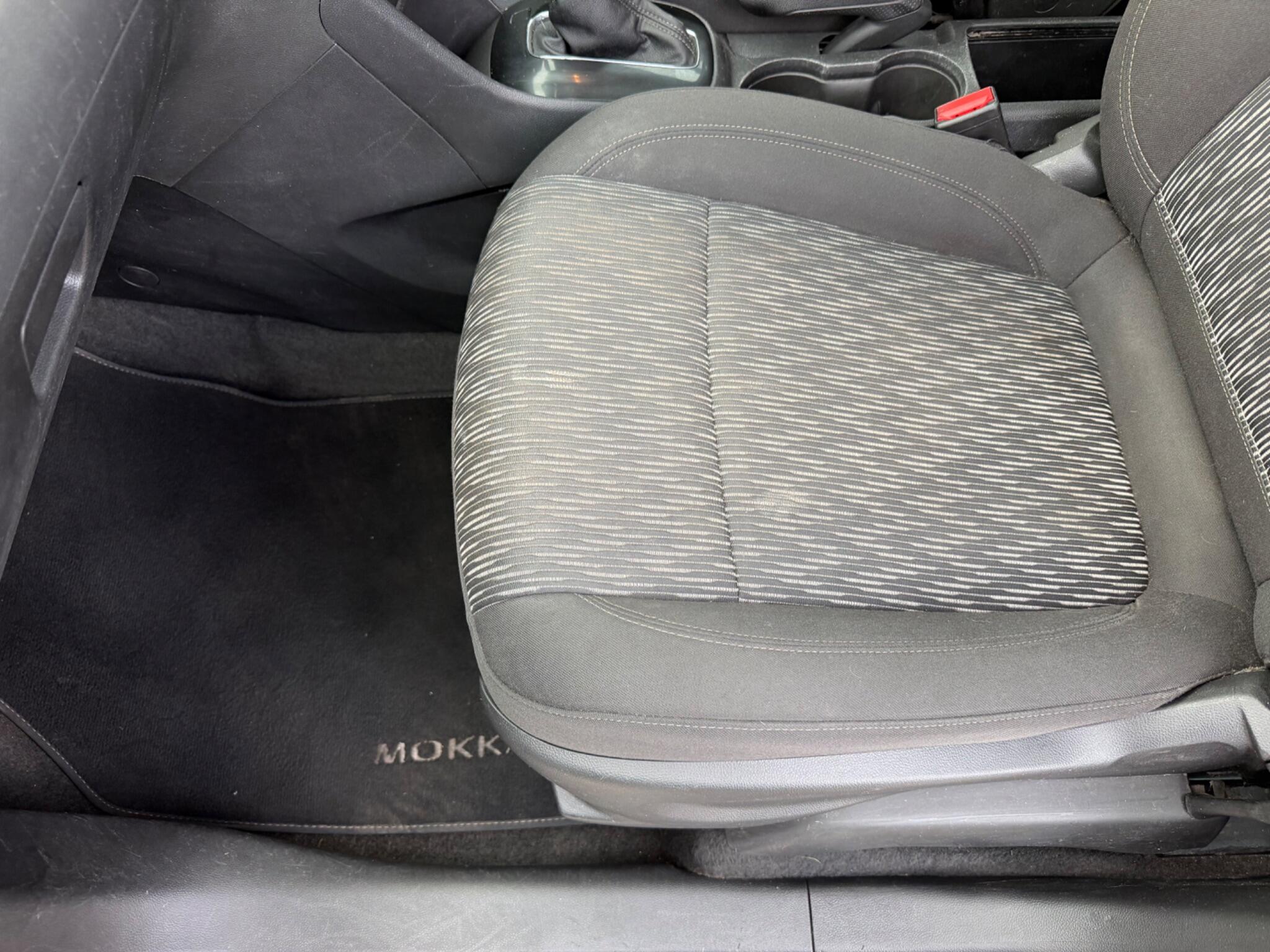 Vauxhall Mokka view 18