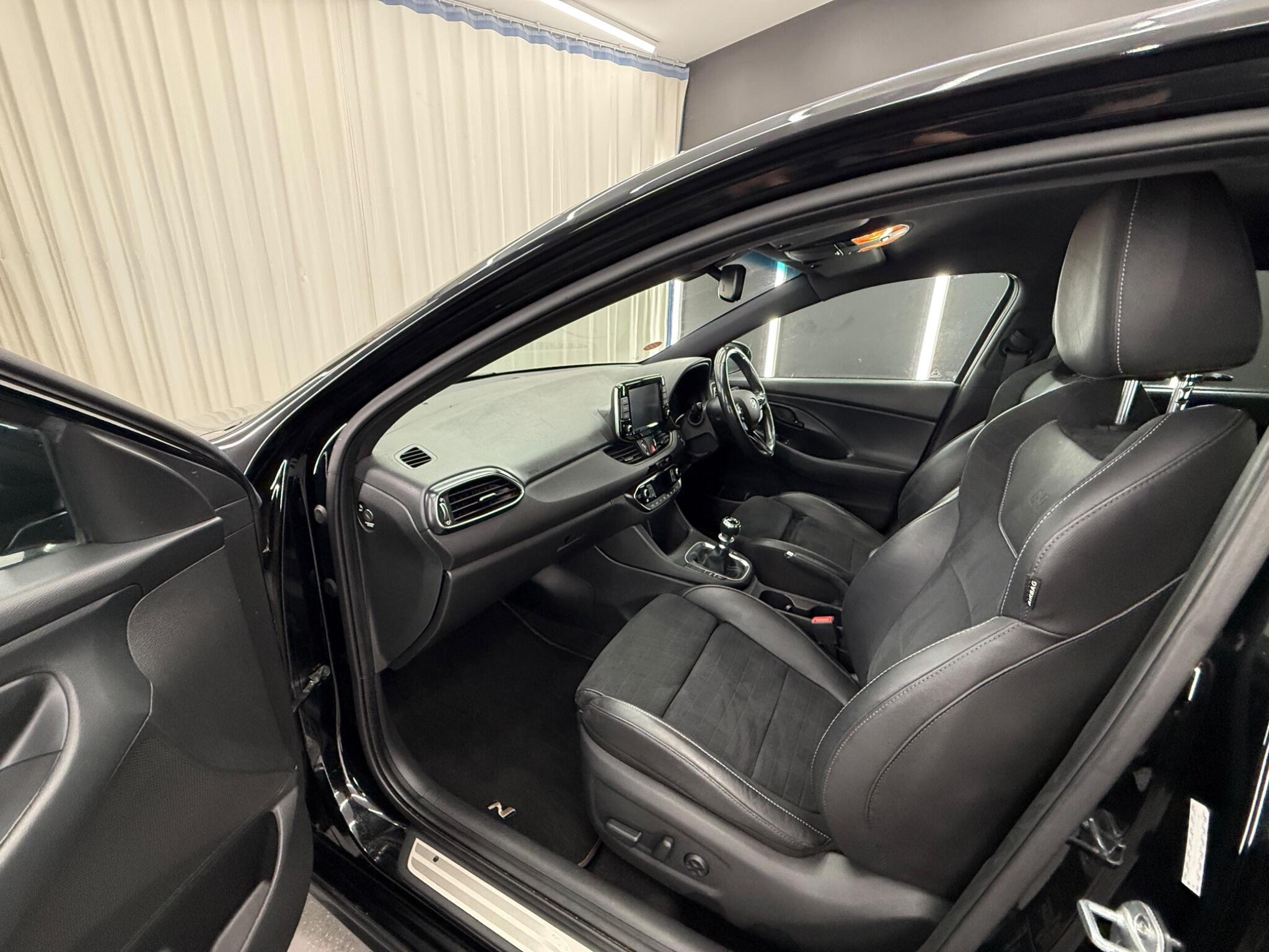 Hyundai I30 view 31