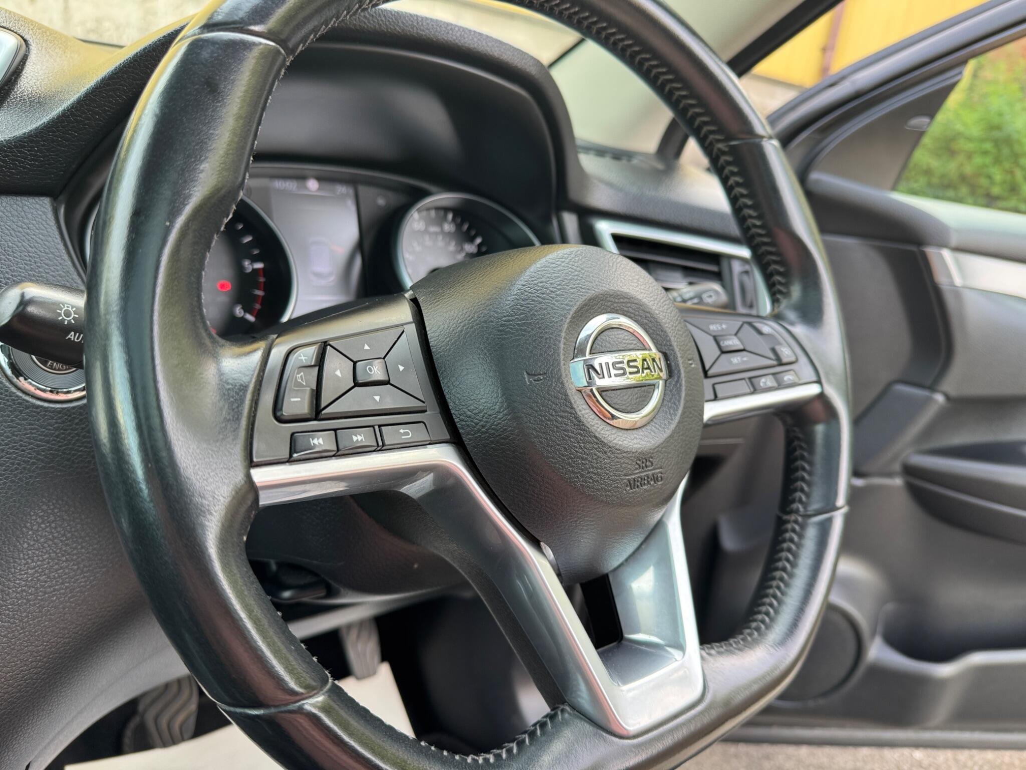 Nissan Qashqai view 33
