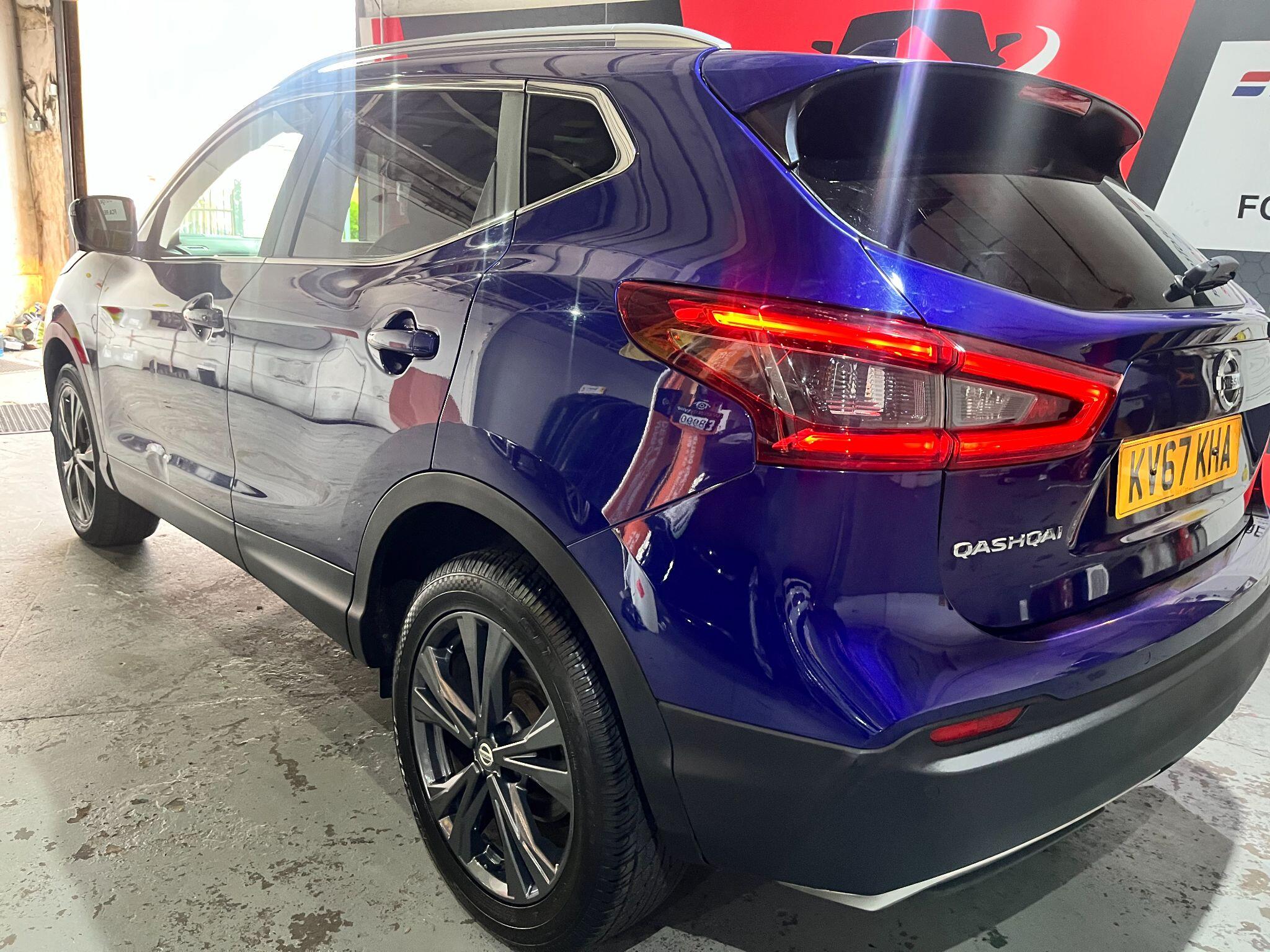 Nissan Qashqai view 65