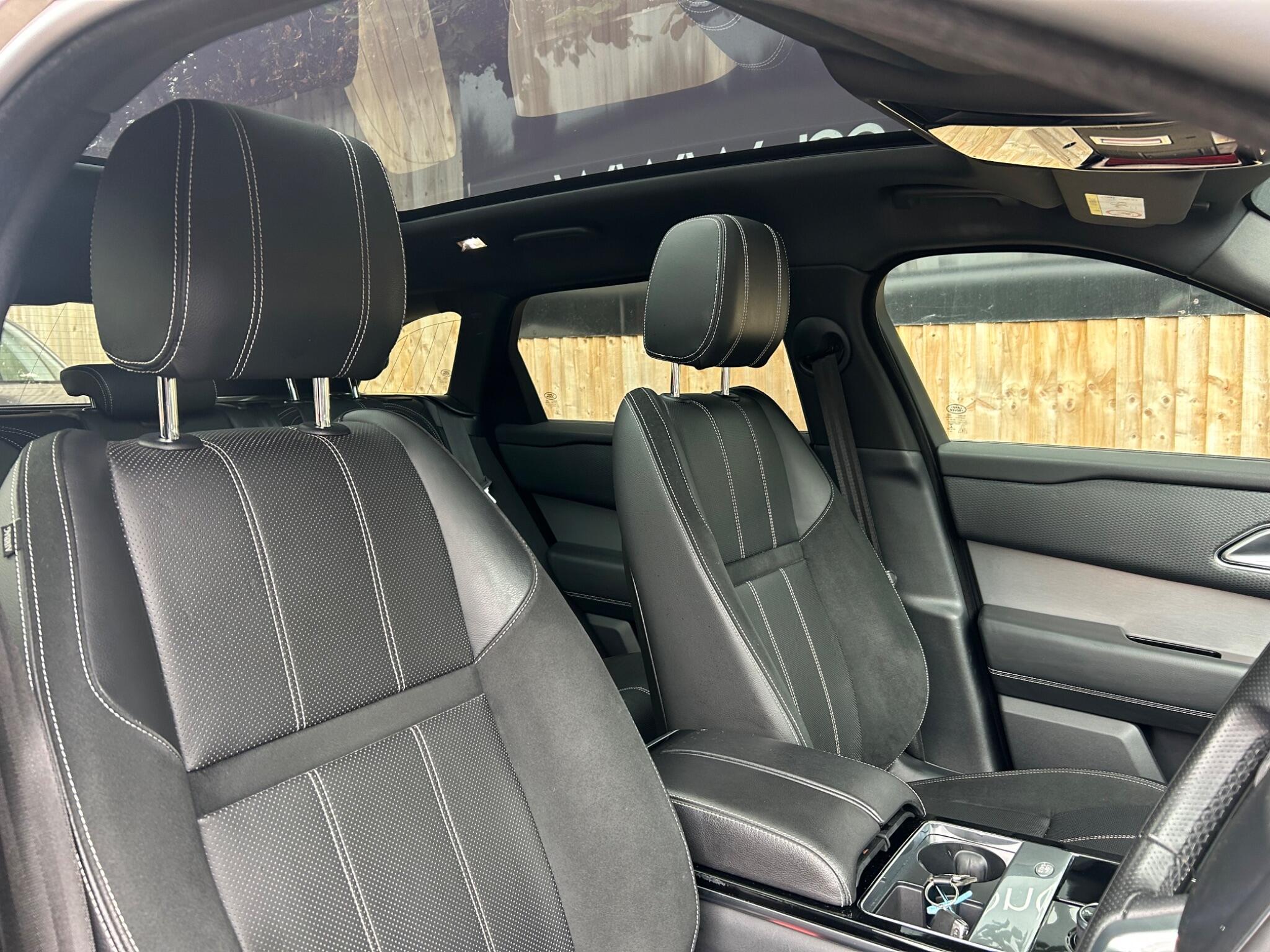 Land Rover Range Rover Velar view 37
