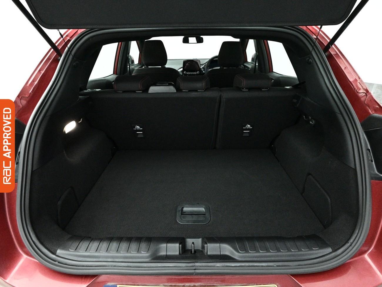 Ford Puma view 13