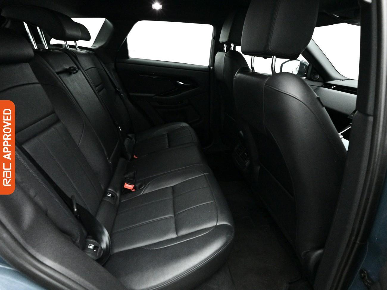 Land Rover Range Rover Evoque view 14