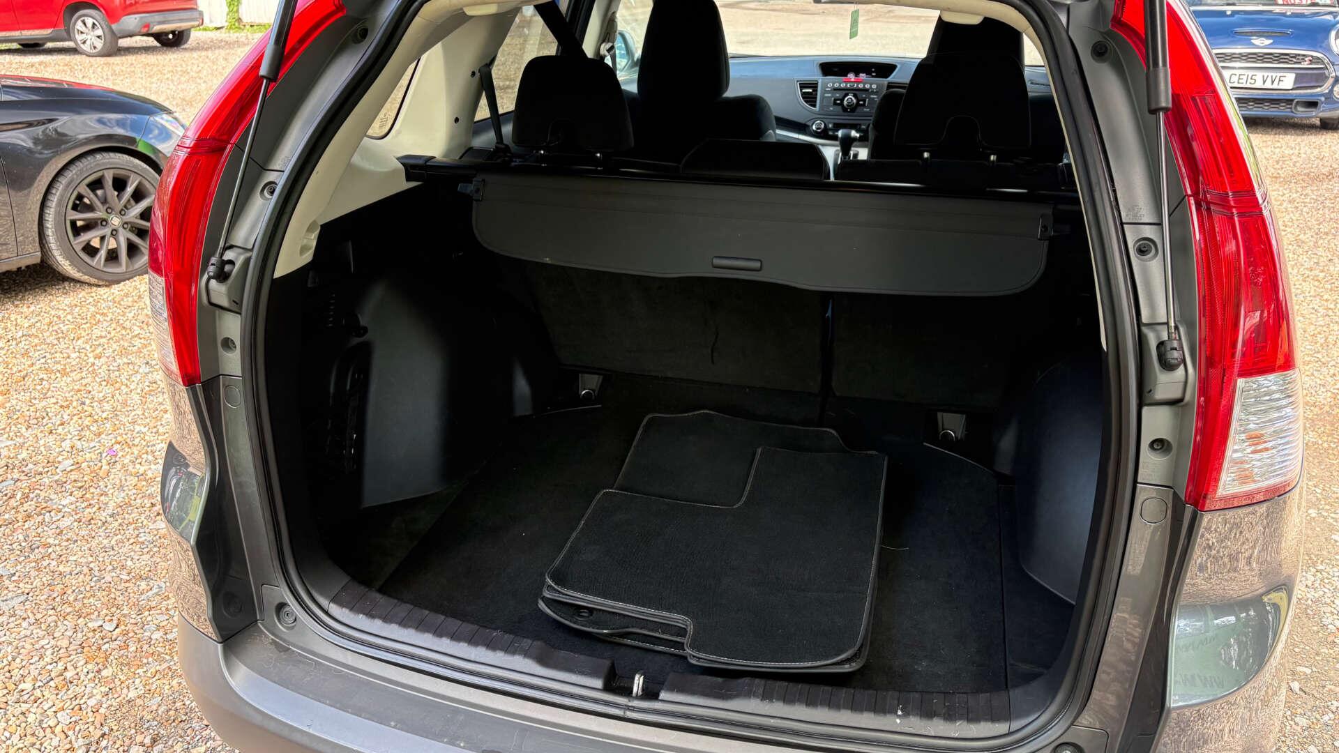 Honda CR-V view 43