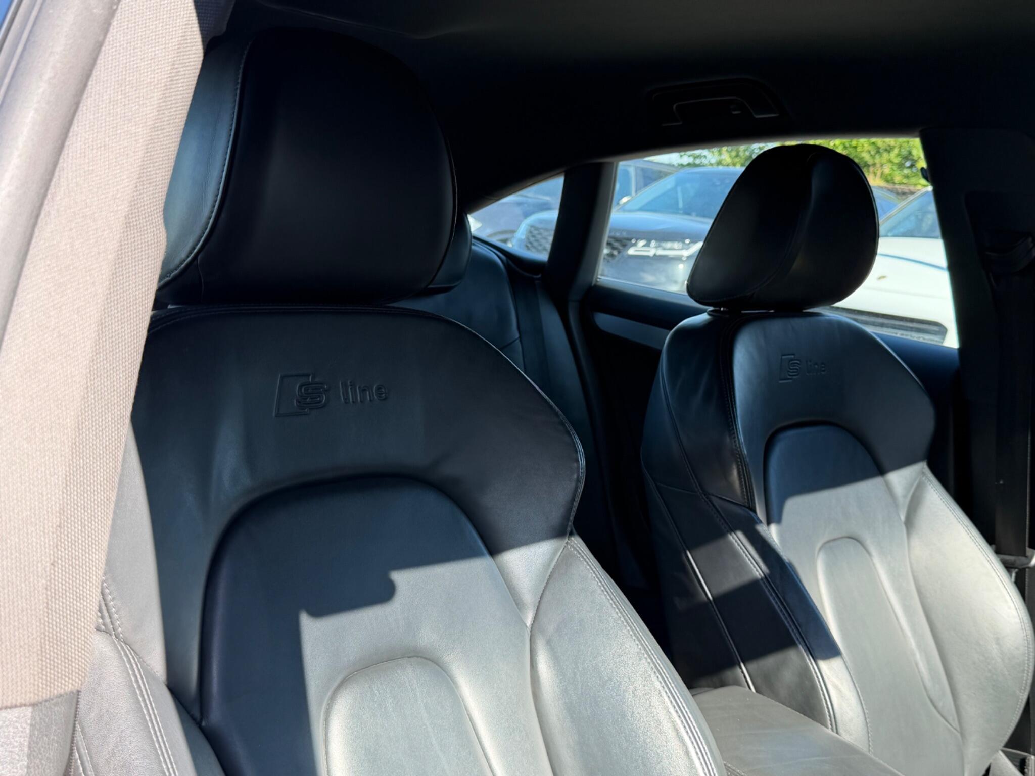 Audi A5 view 17
