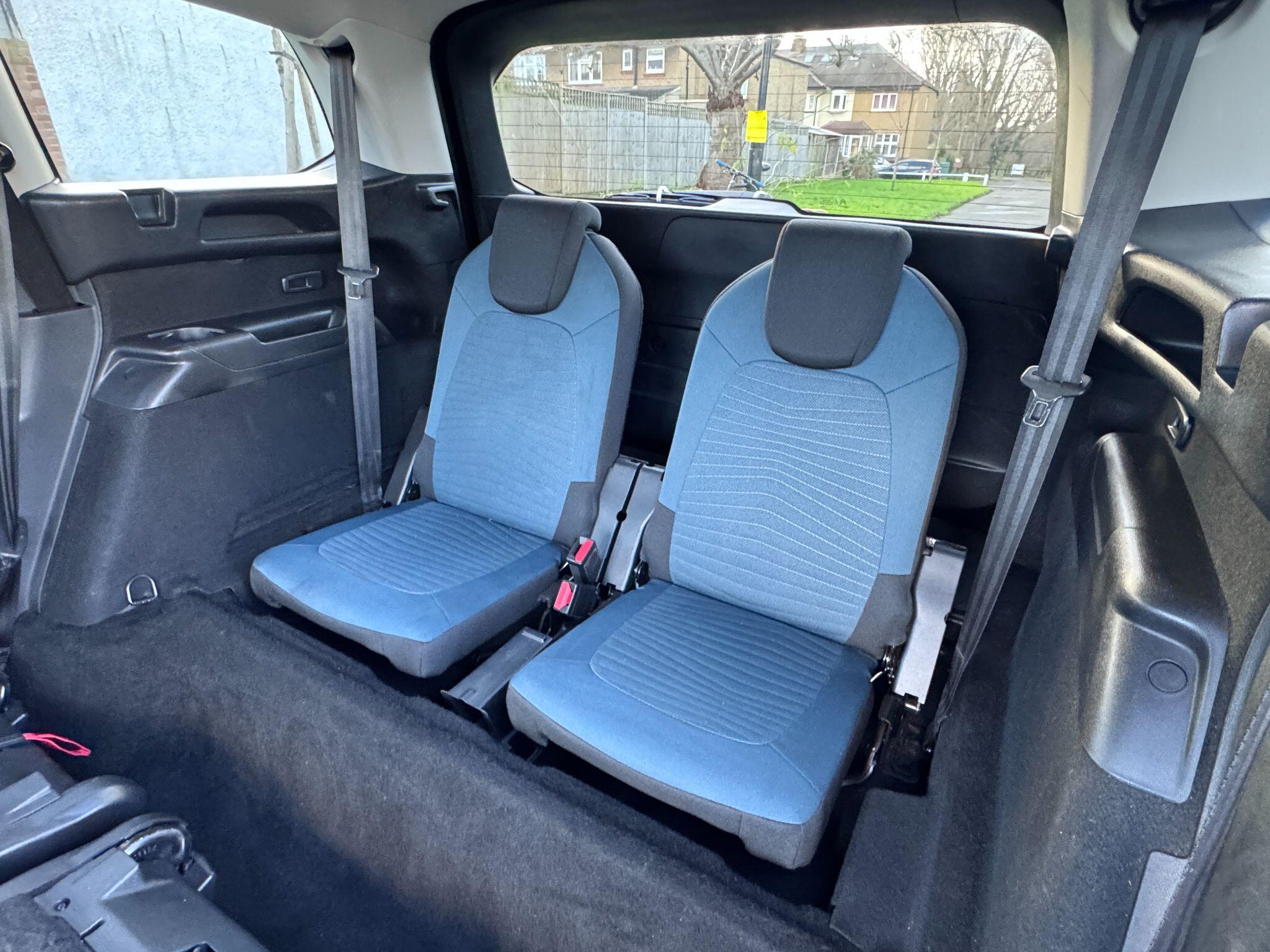 2018 Citroen Grand C4 Picasso image 23