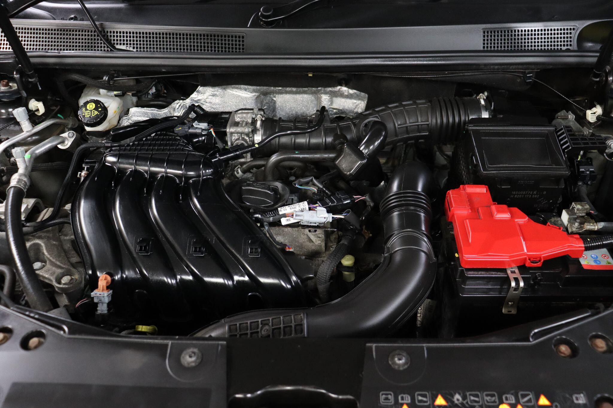 Dacia Duster view 44