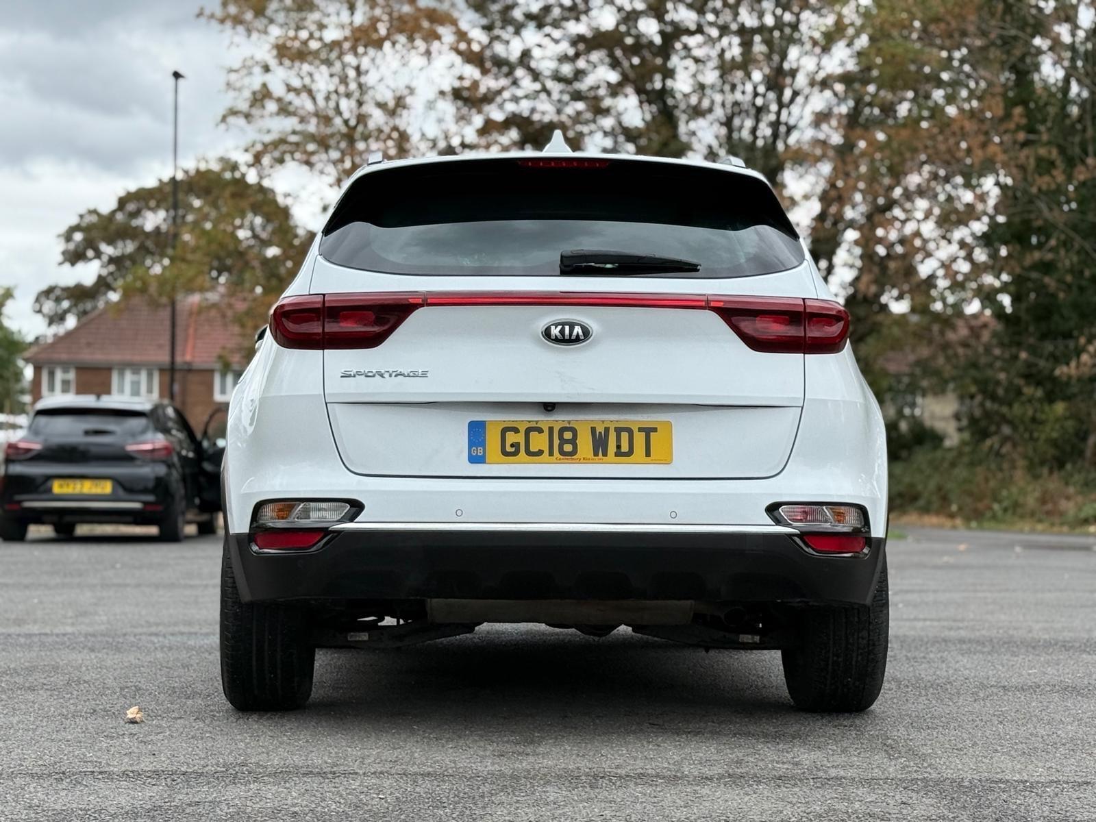 Kia Sportage view 13