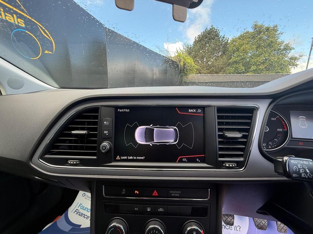 Seat Leon view 23