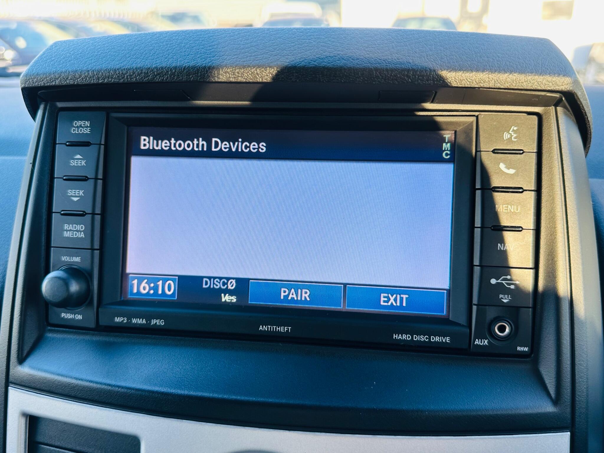 Chrysler Grand Voyager view 34