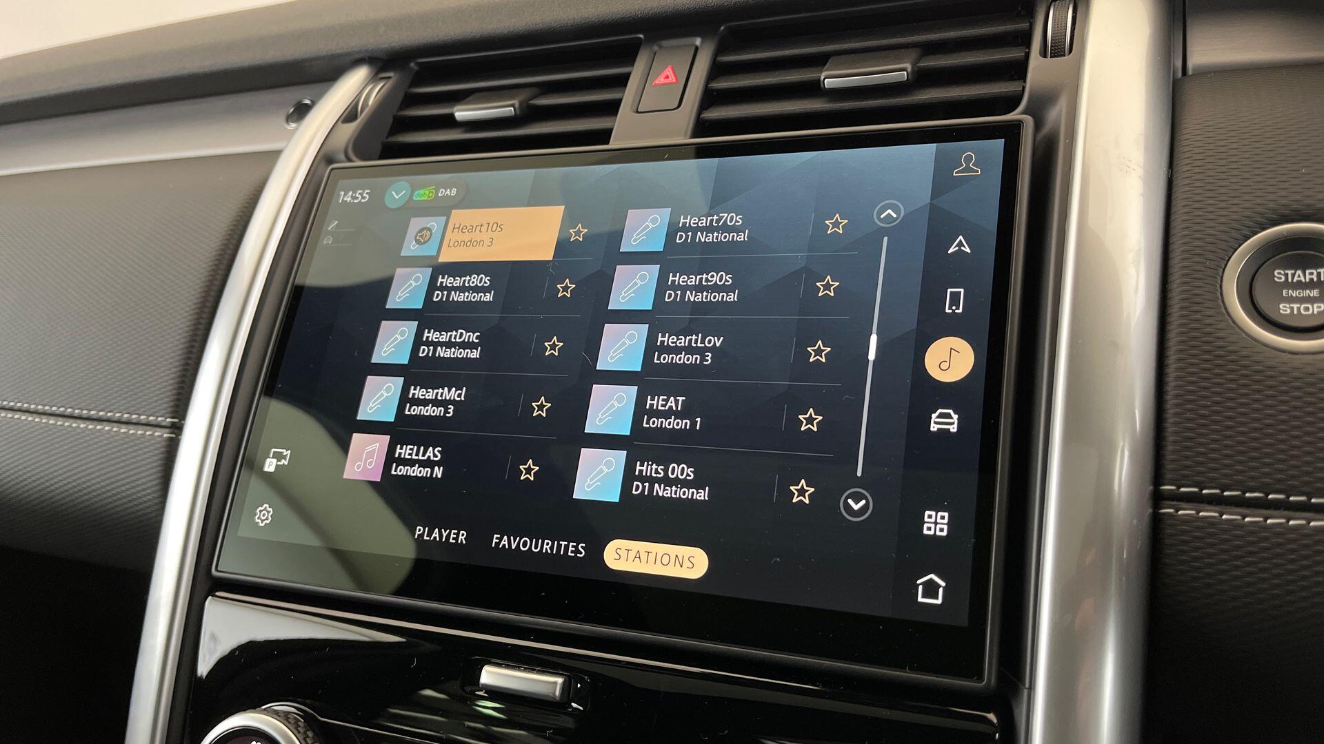 Land Rover Discovery view 38
