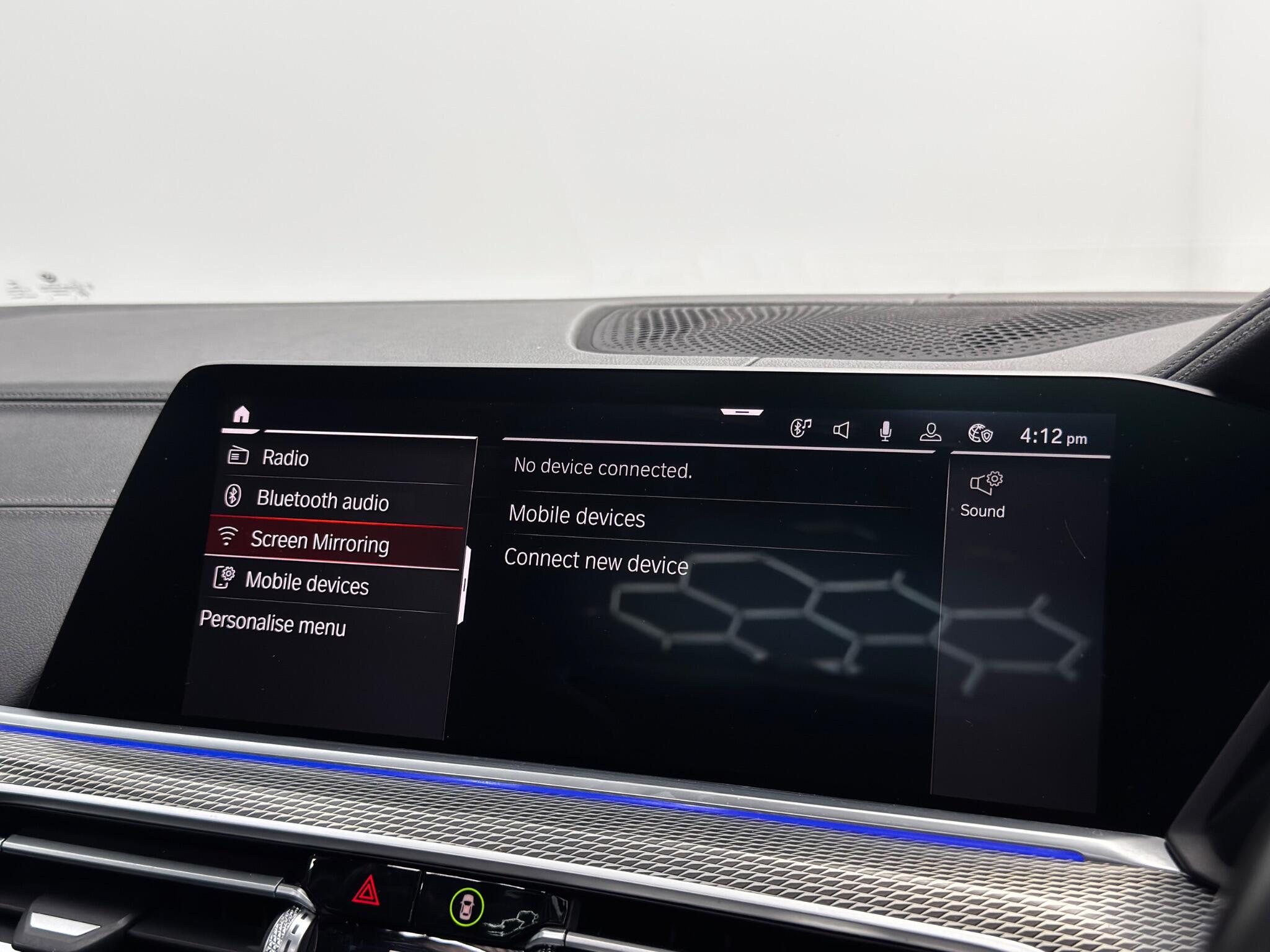 BMW X5 view 20