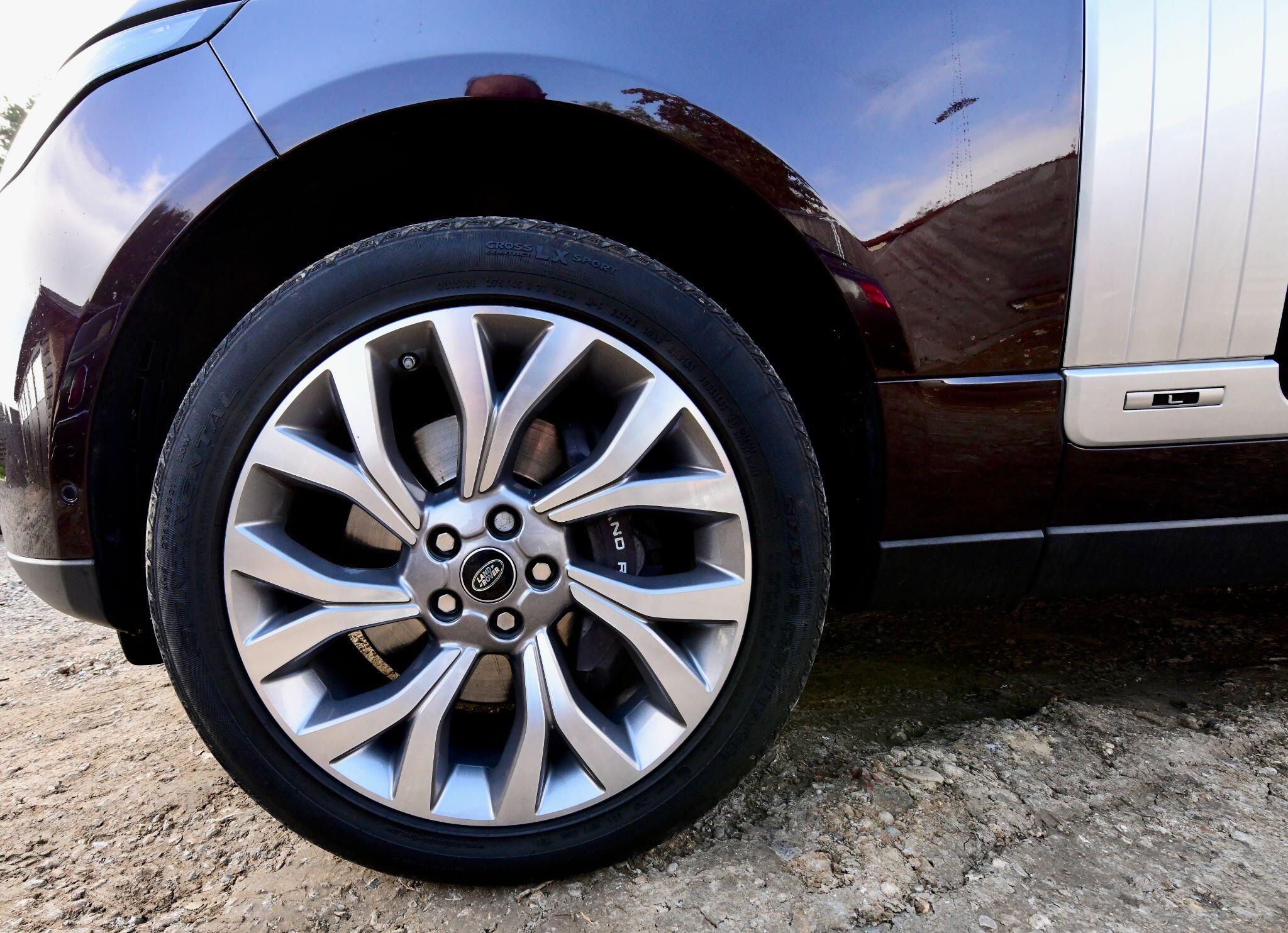 Land Rover Range Rover view 56