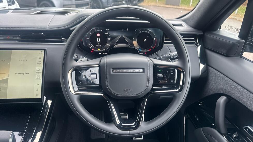 Land Rover Range Rover Sport view 15
