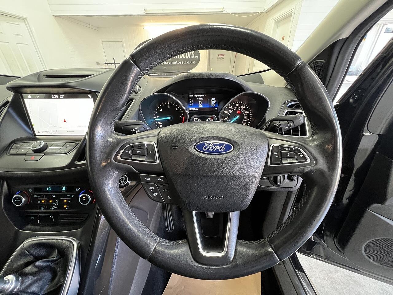 Ford Kuga view 9