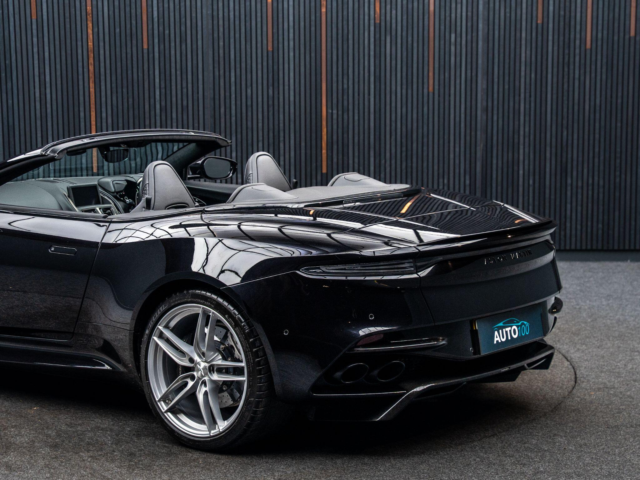 Aston Martin DBS view 7