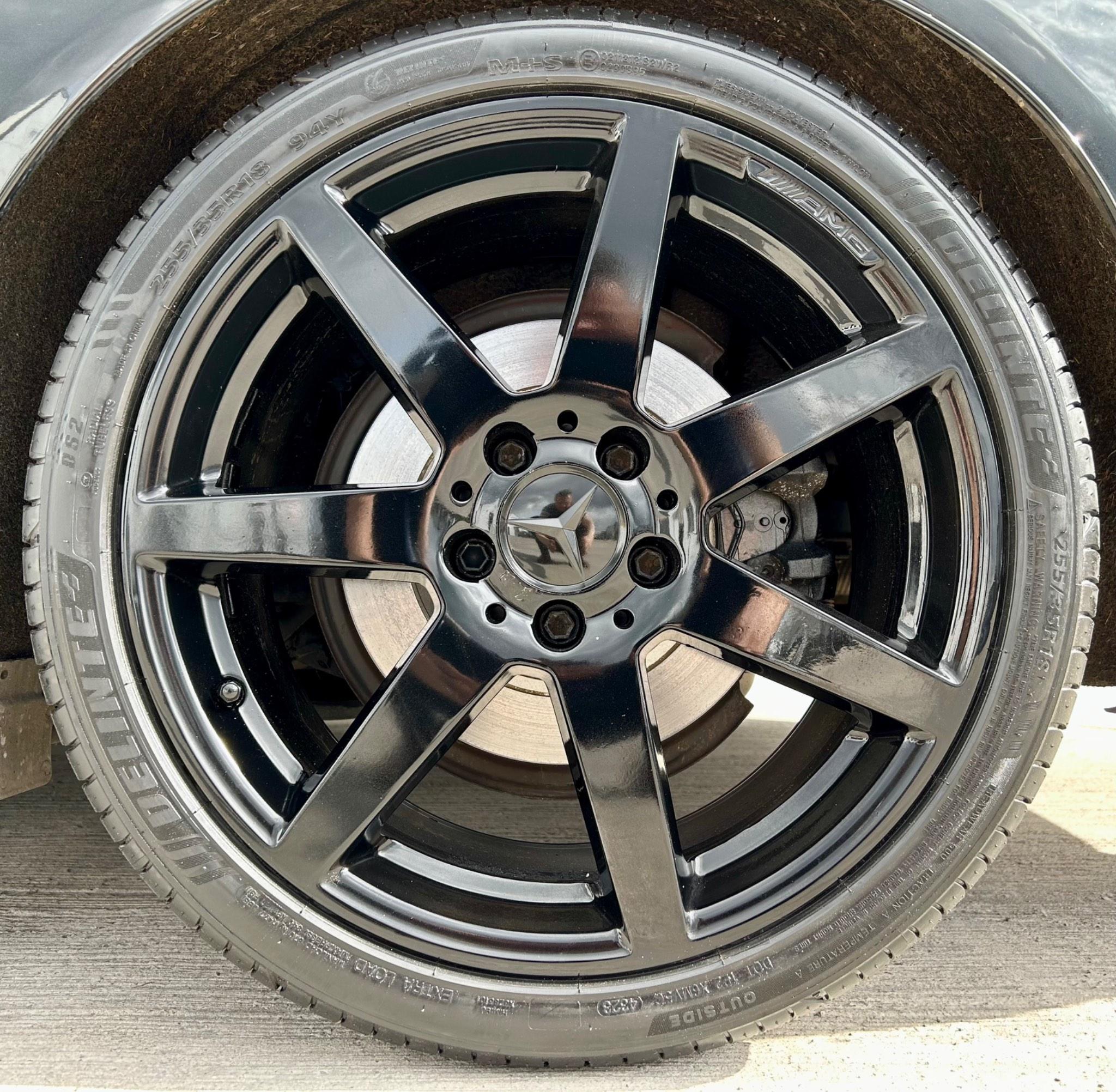 Mercedes-Benz C-Class view 13