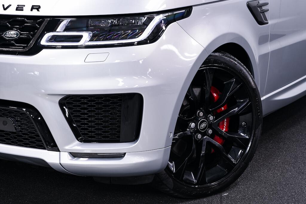 Land Rover Range Rover Sport view 9