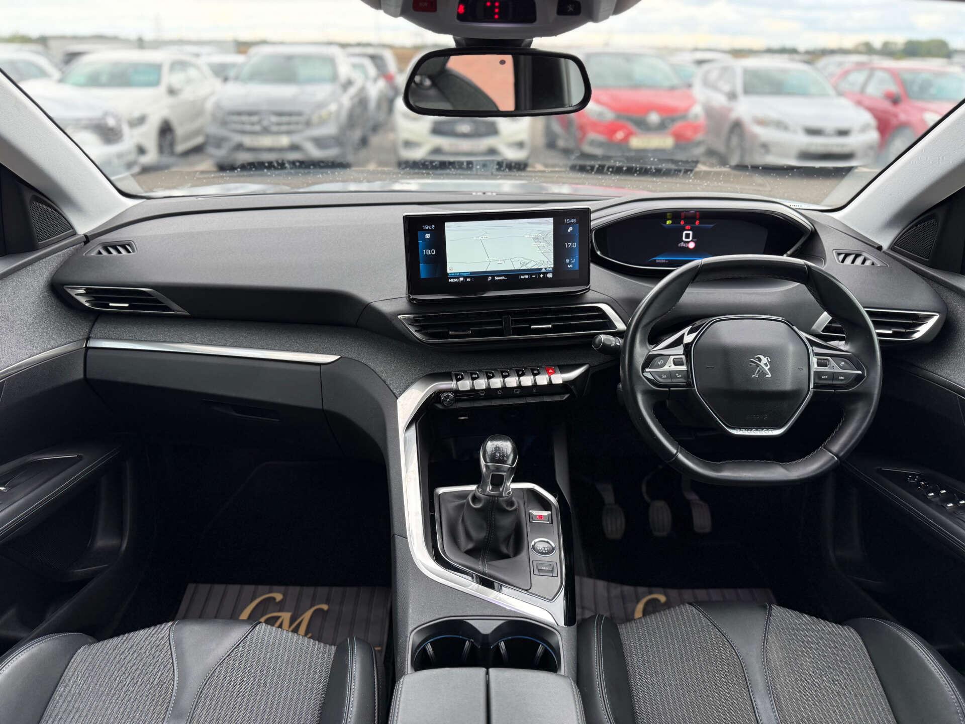 Peugeot 3008 view 72