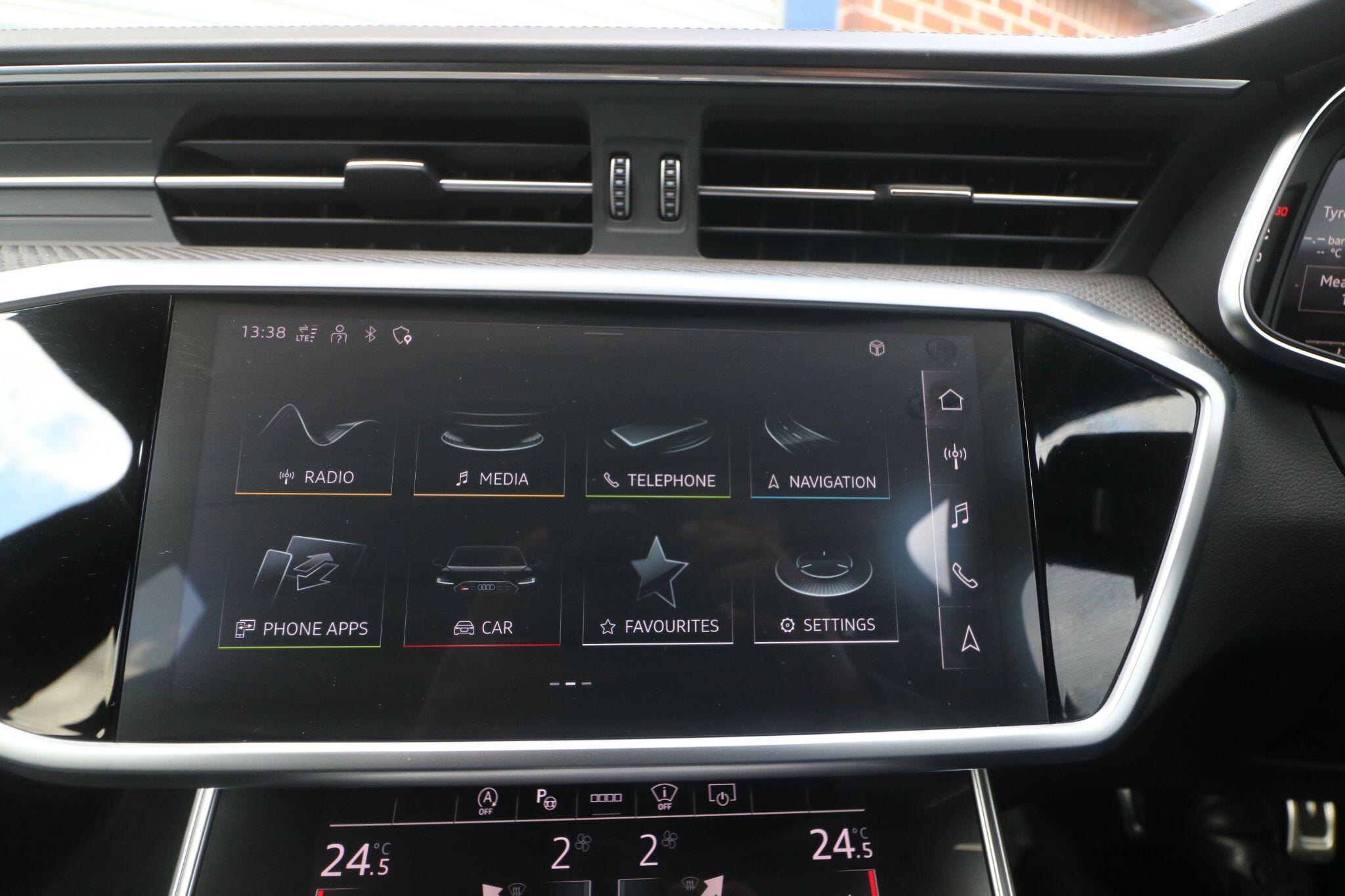 Audi RS6 view 17