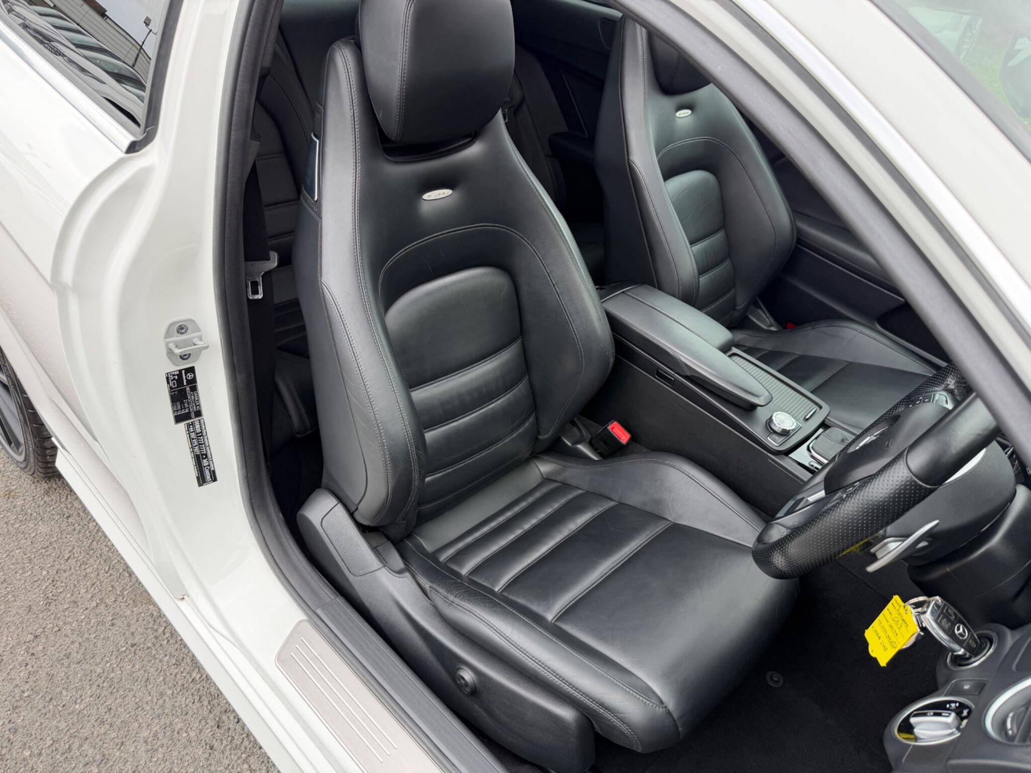 Mercedes-Benz C-Class view 19