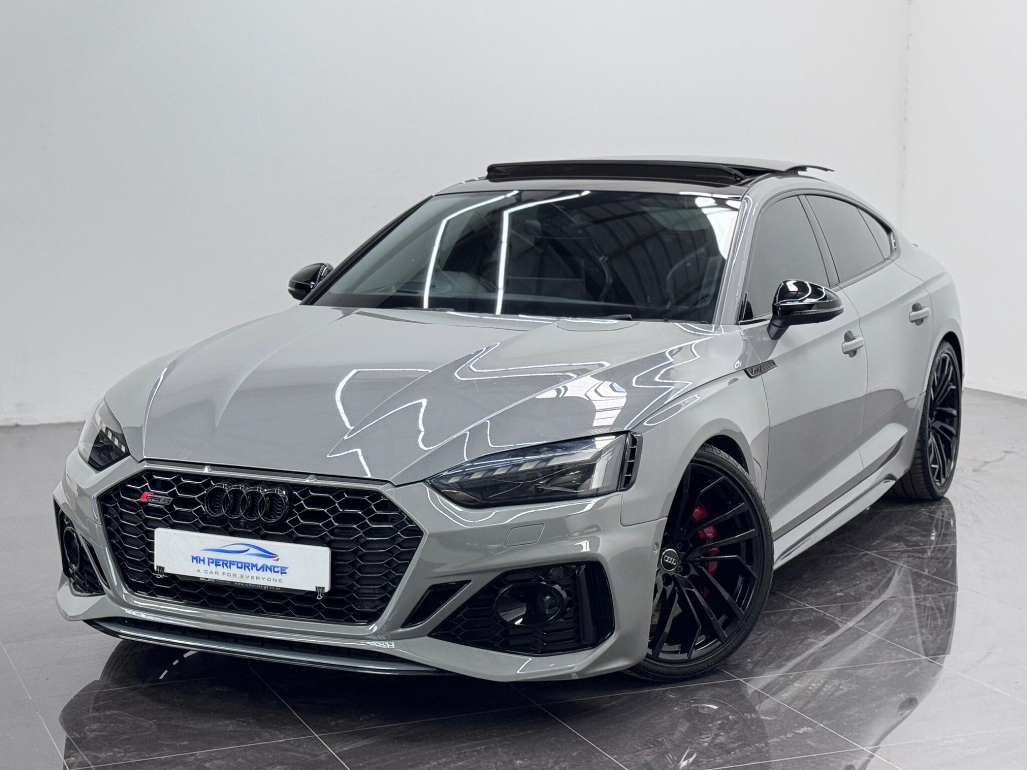 Audi RS5 view 58