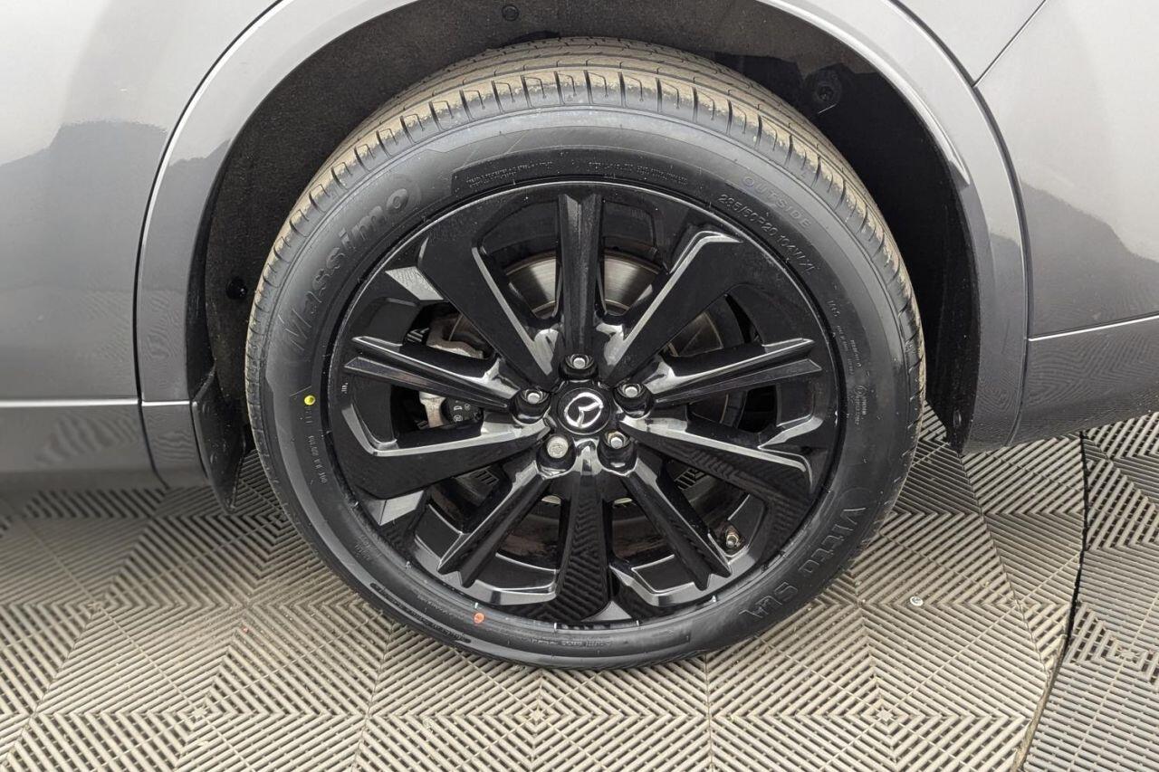Mazda CX-60 view 62