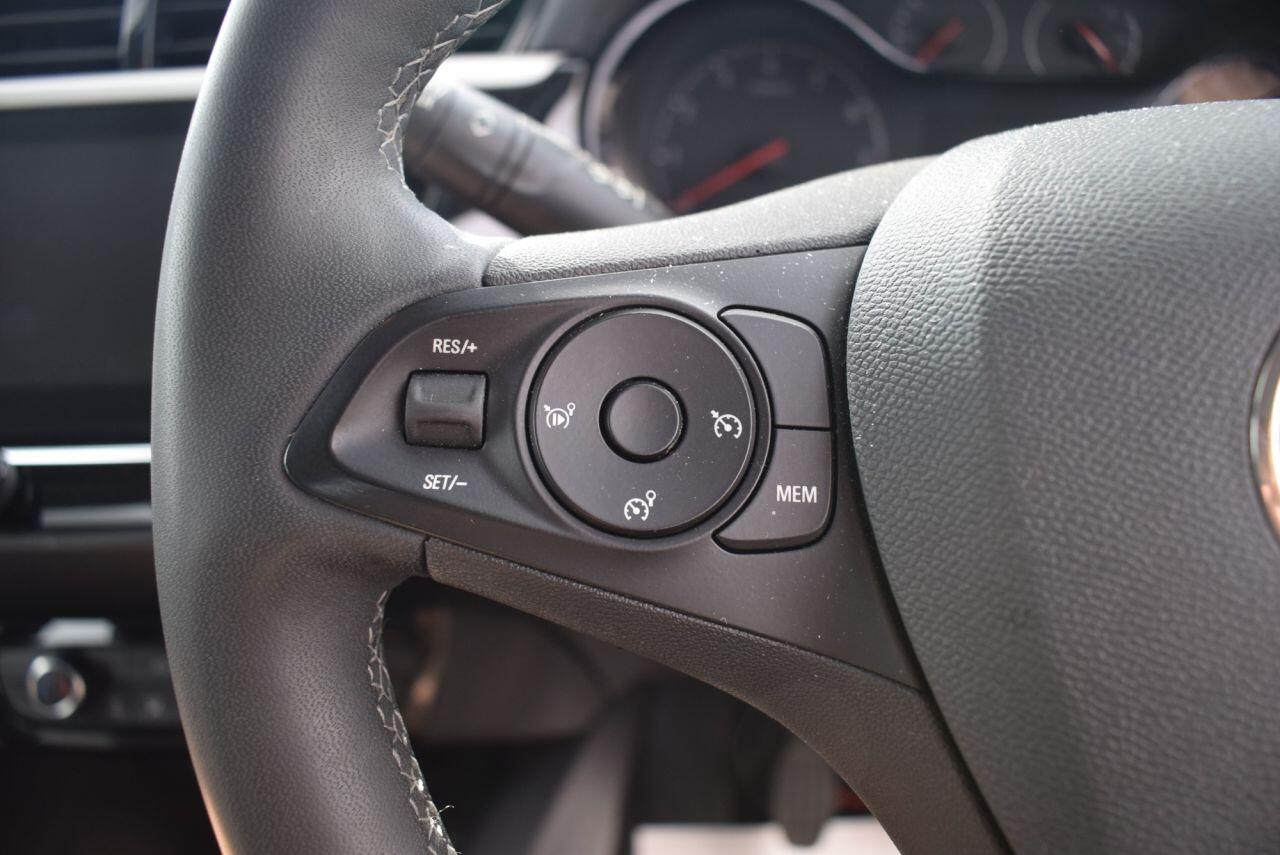 Vauxhall Corsa view 21