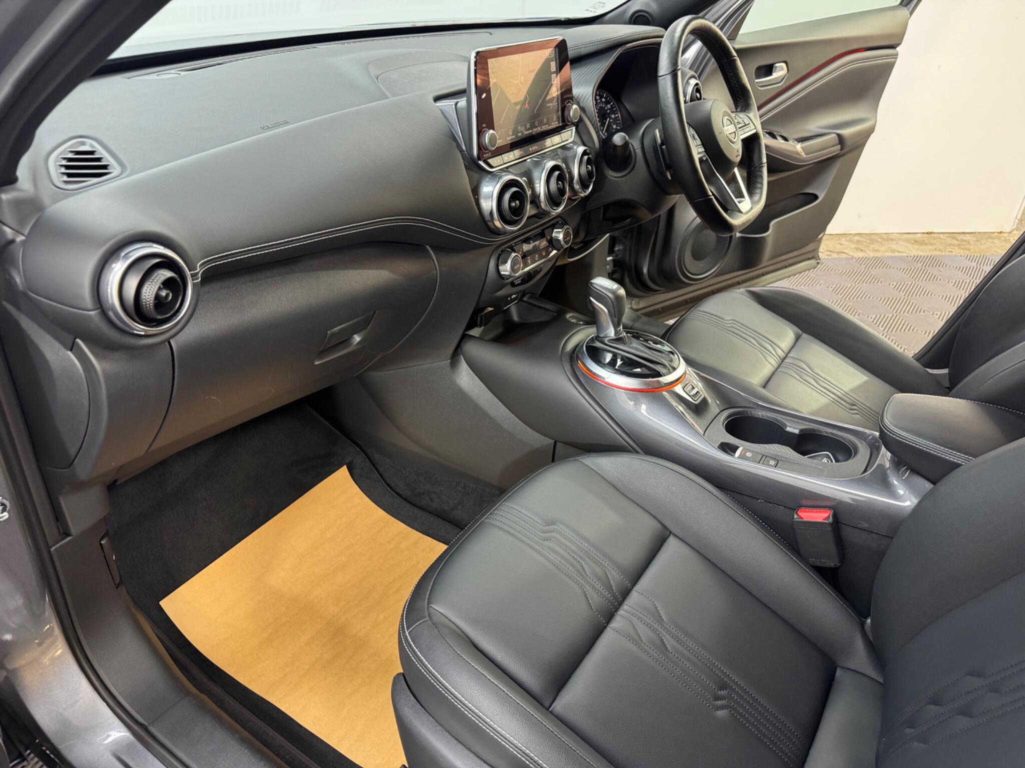 Nissan Juke view 36