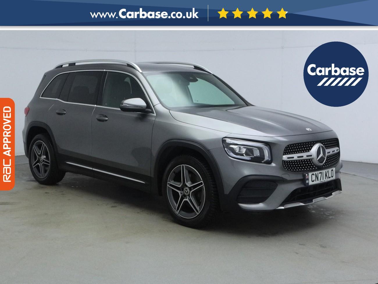 2022 Mercedes-Benz GLB in Grey for sale