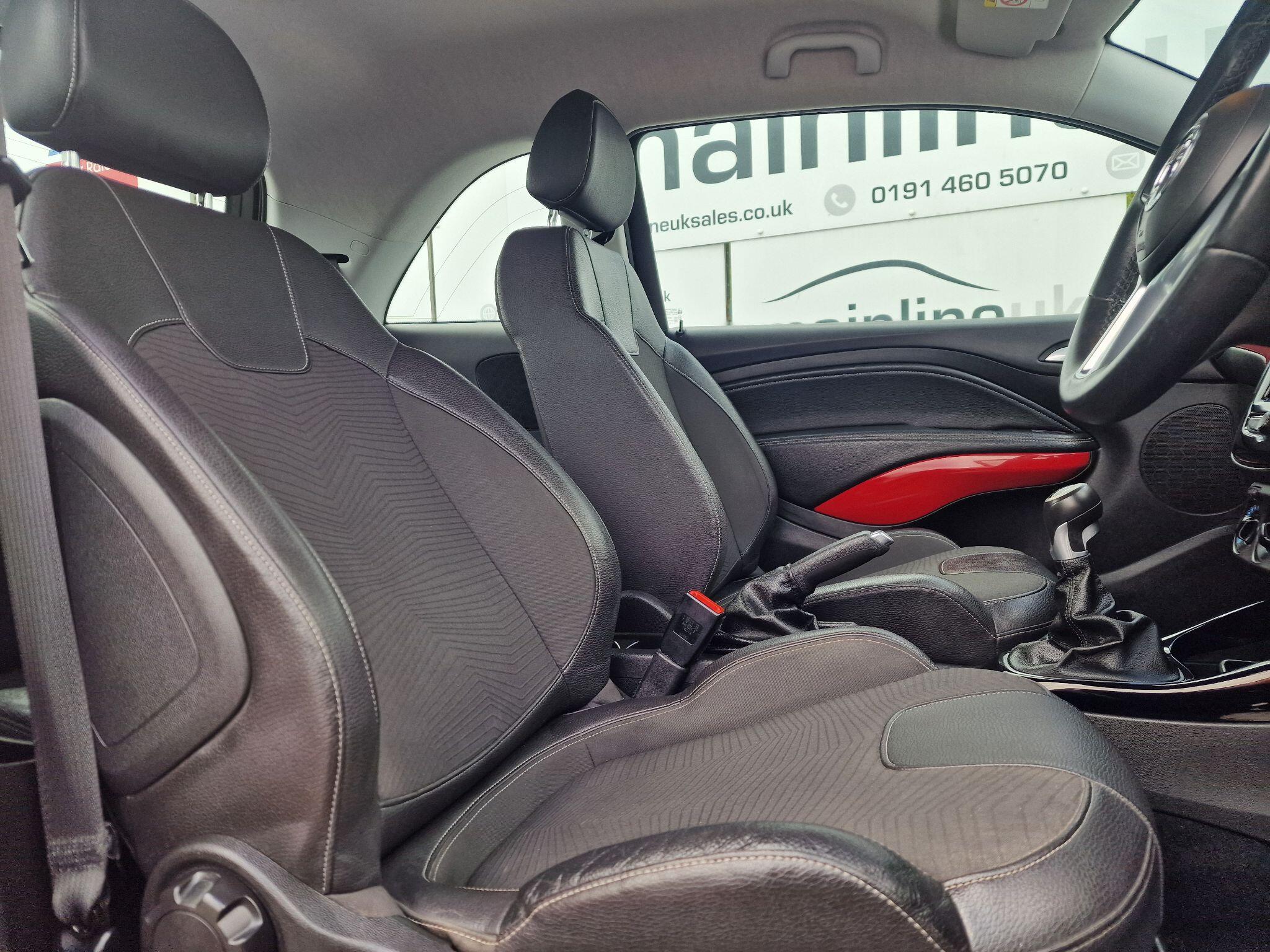Vauxhall Adam view 31