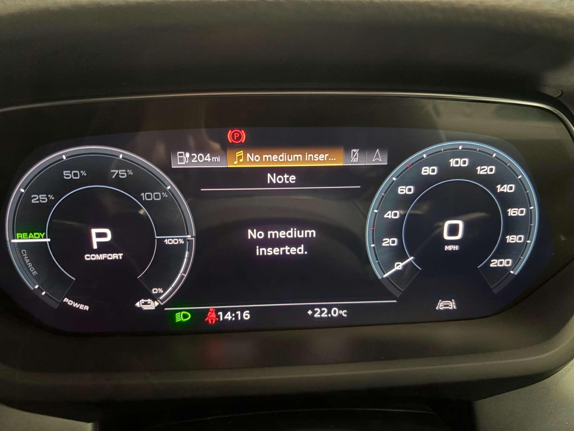 Audi E-Tron GT view 18