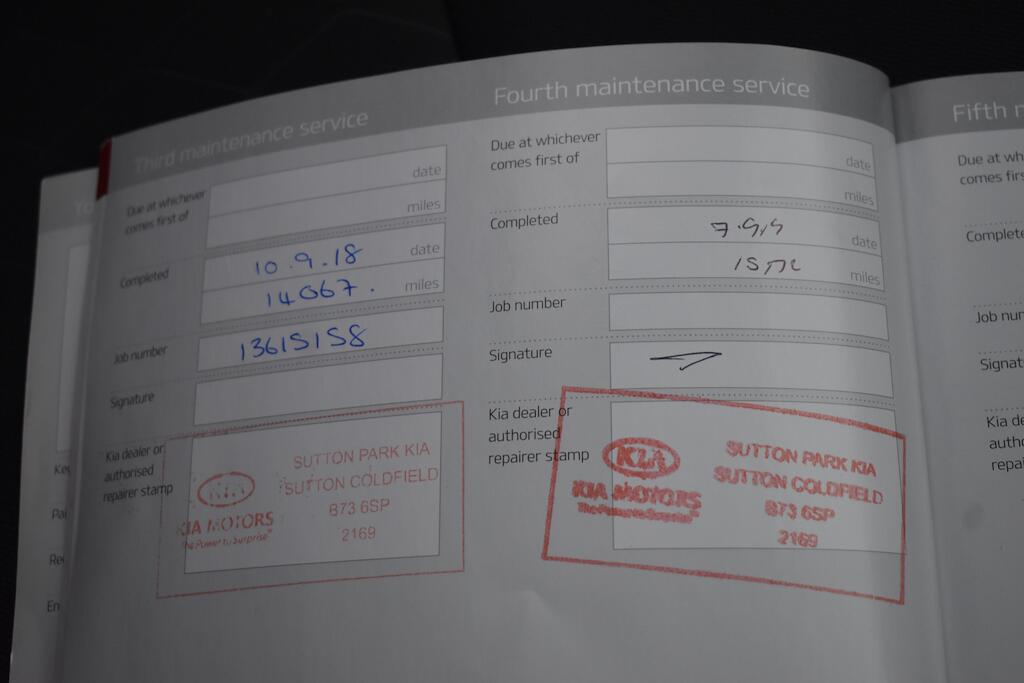 Kia Rio view 65