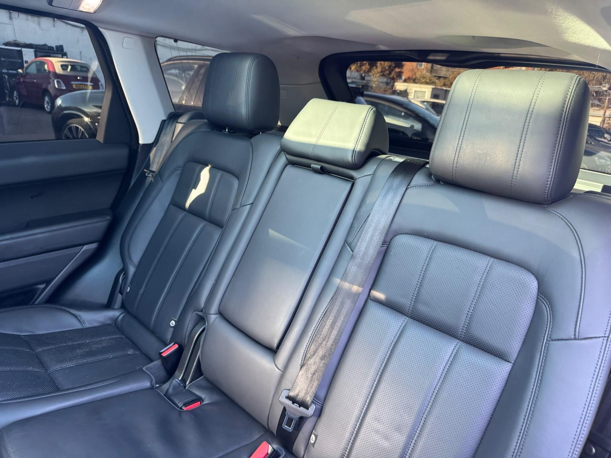 Land Rover Range Rover Sport view 50
