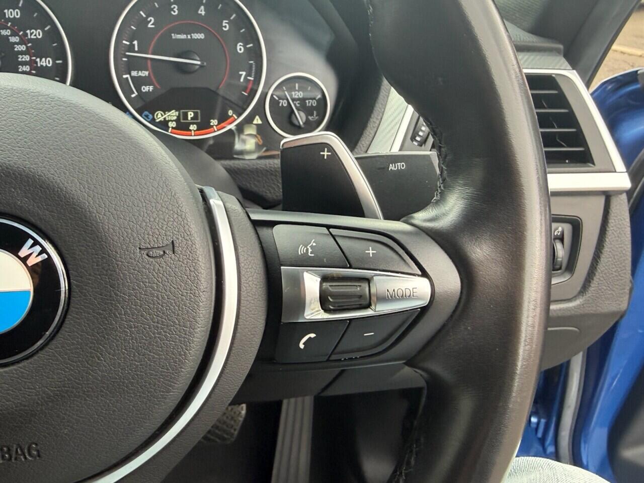 BMW 3 Series view 27