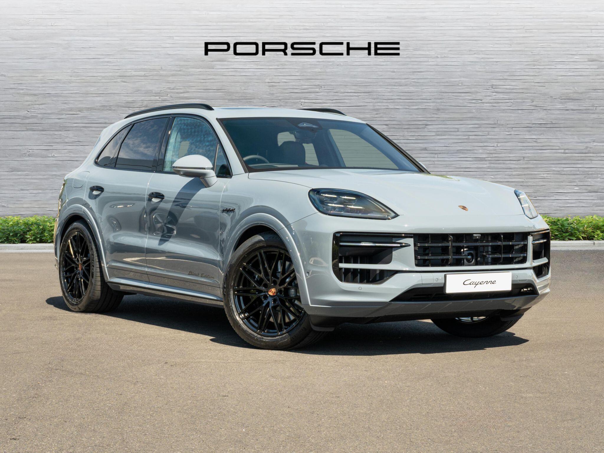 Porsche Cayenne in Grey for sale