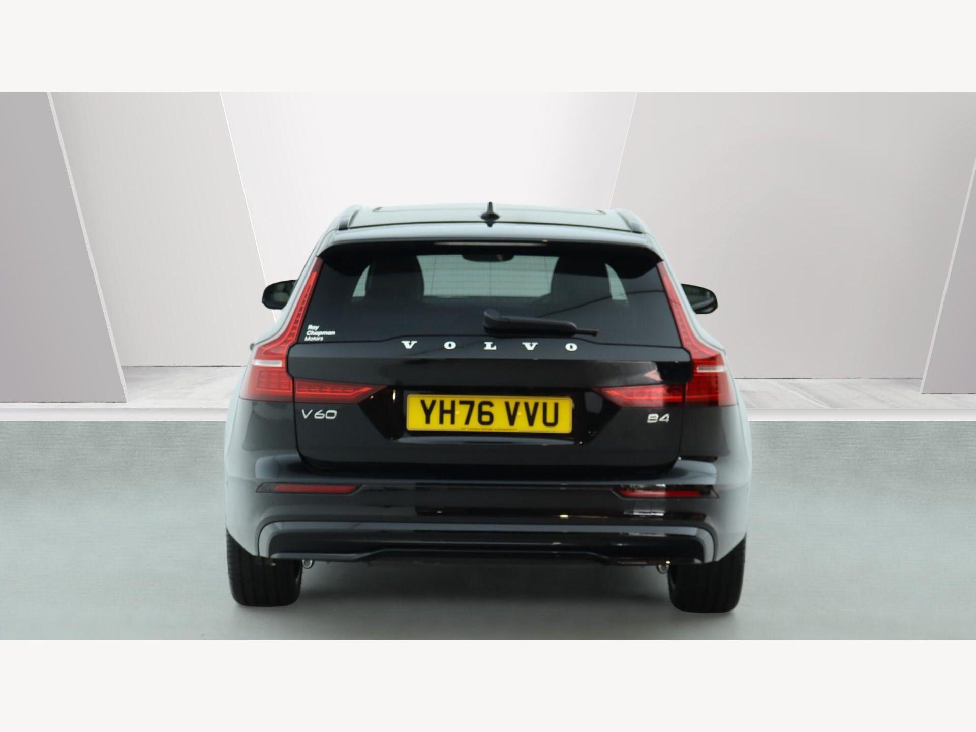 Volvo V60 view 10