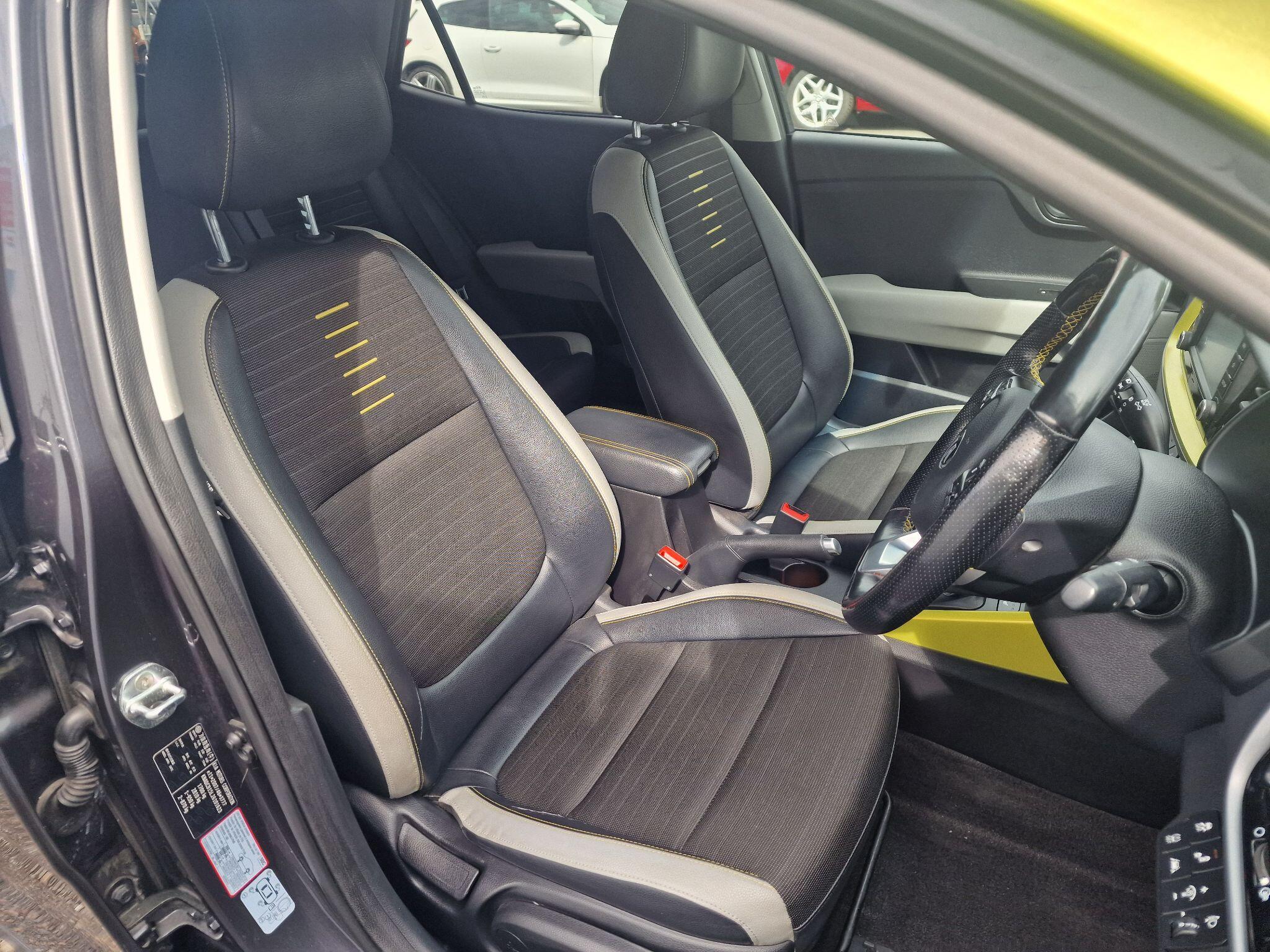 Kia Stonic view 29