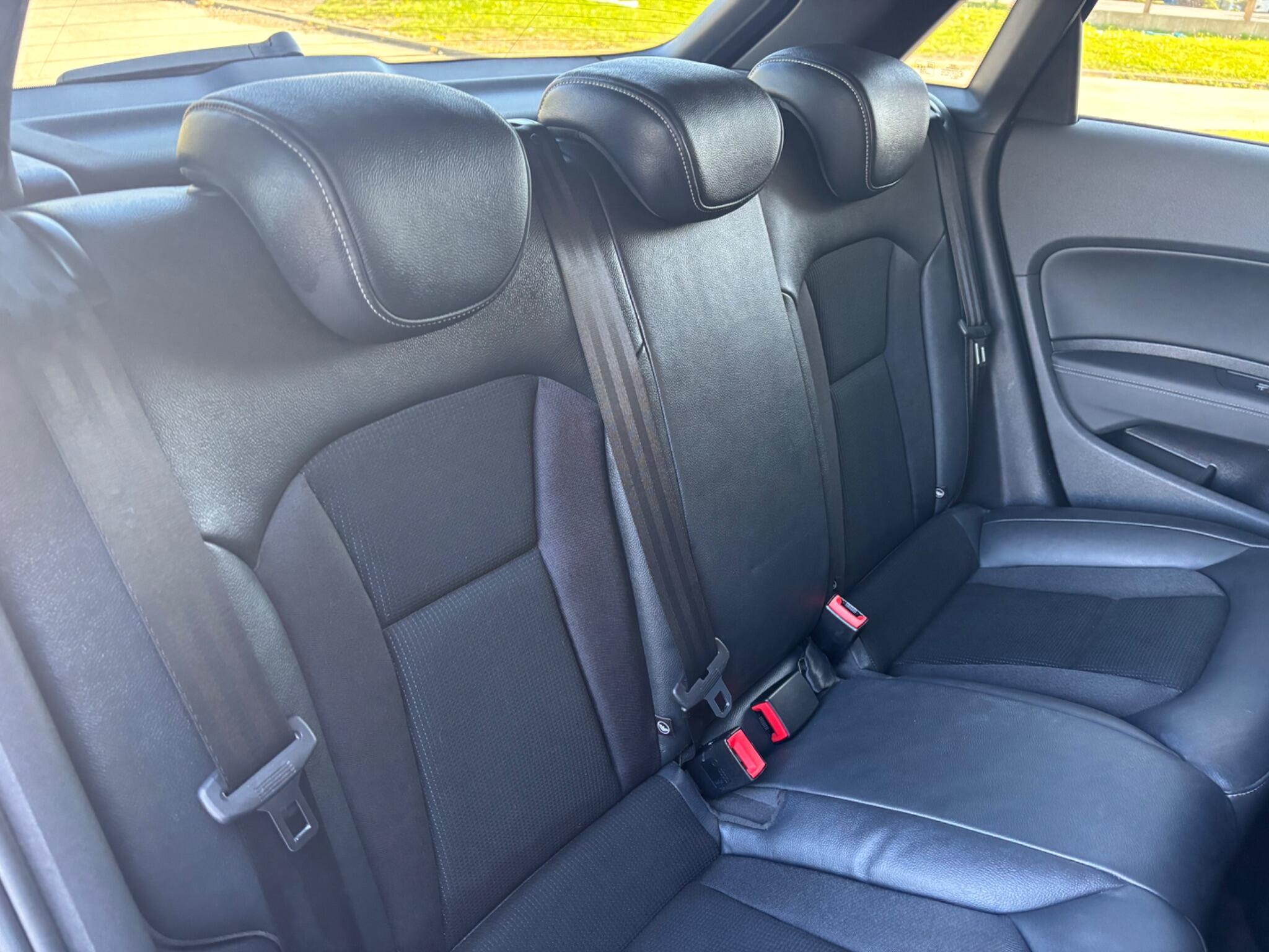 Audi A1 view 16