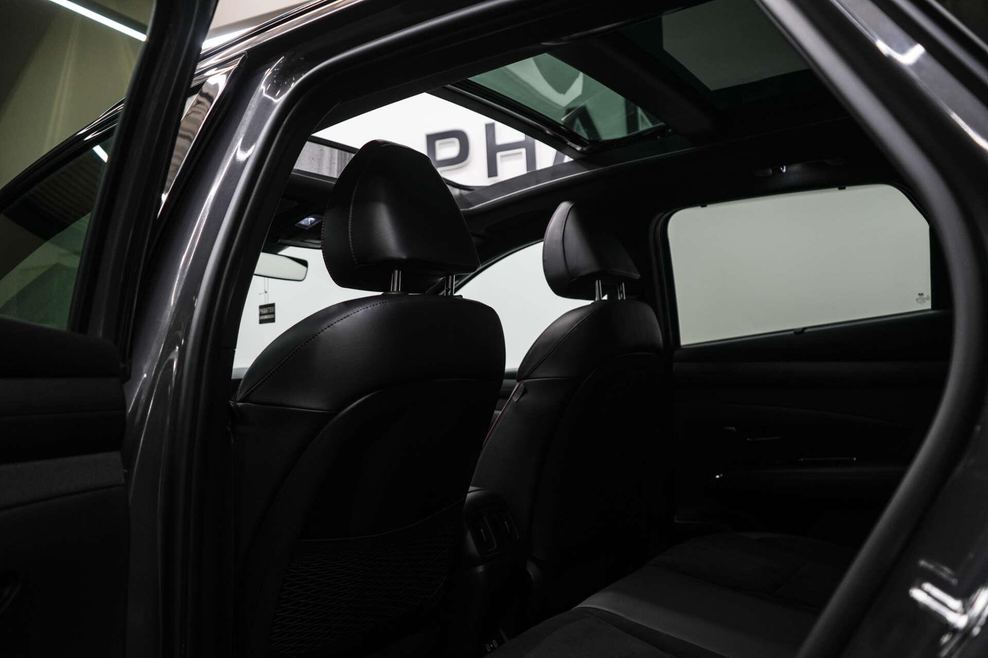 Hyundai Tucson view 28
