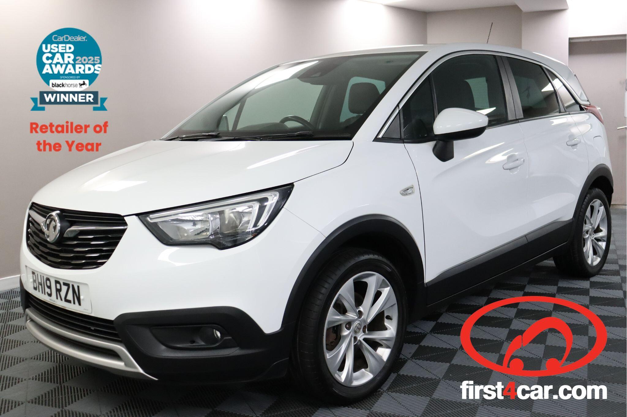 Vauxhall Crossland X main image