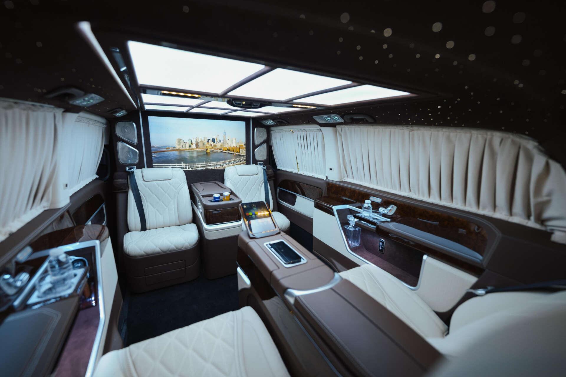 Mercedes-Benz V Class view 5