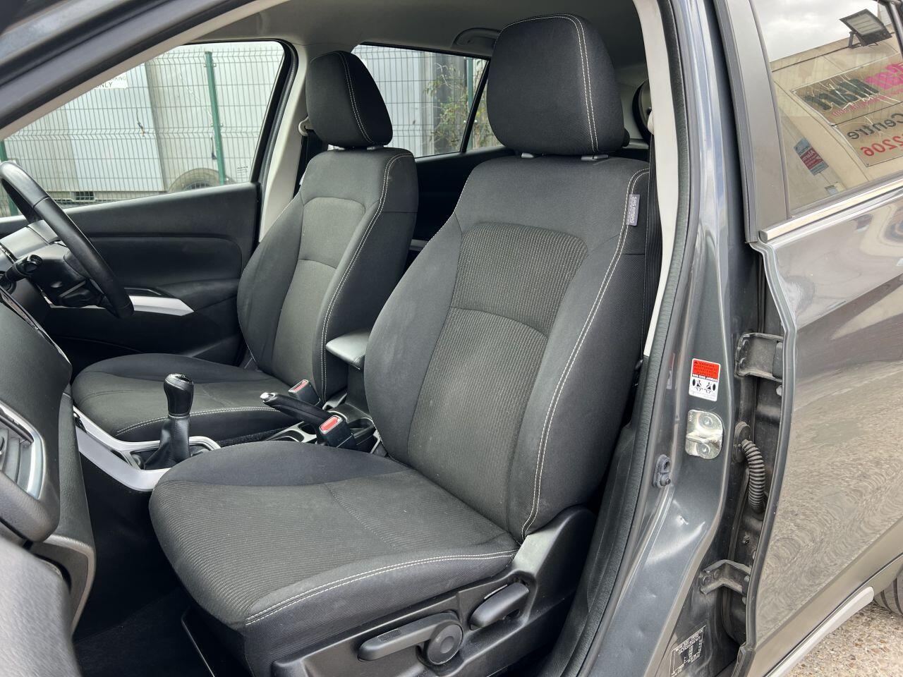 Suzuki SX4 S-Cross view 23