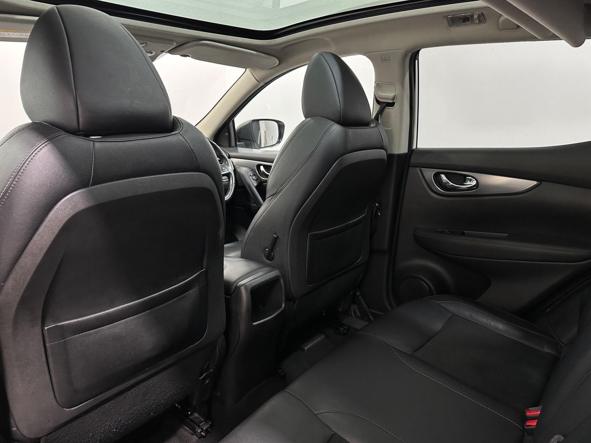 Nissan Qashqai view 38