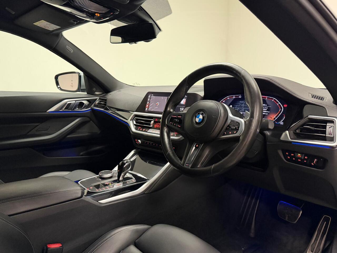 BMW 4 Series view 20
