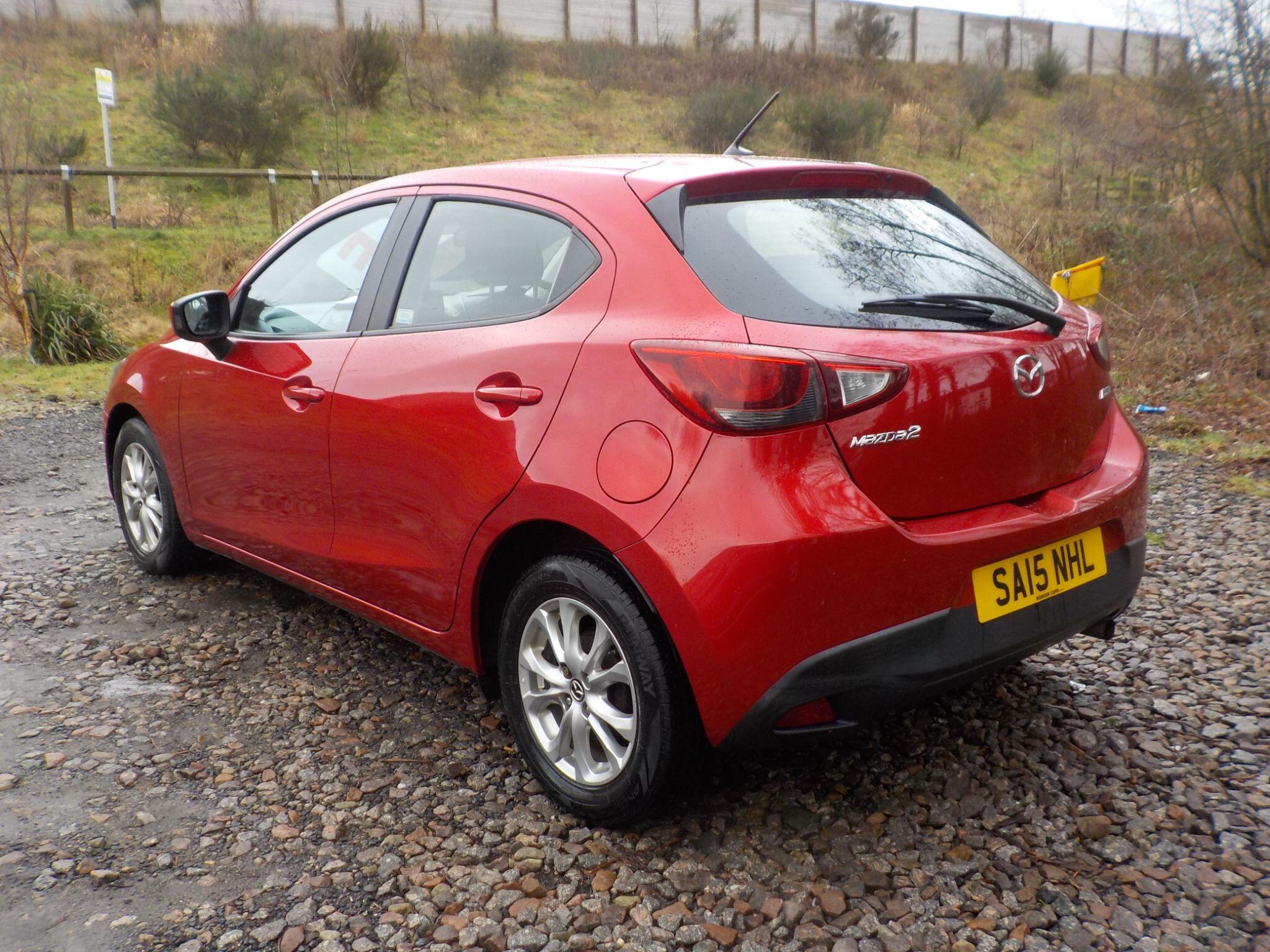 Mazda Mazda2 1.5 SKYACTIV-G SE-L Euro 6 (s/s) 5dr
