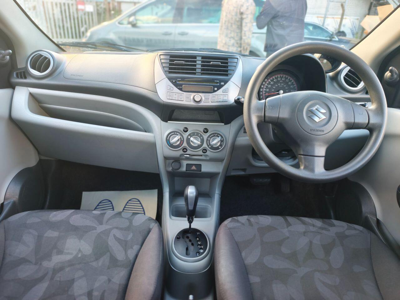 Suzuki Alto view 3