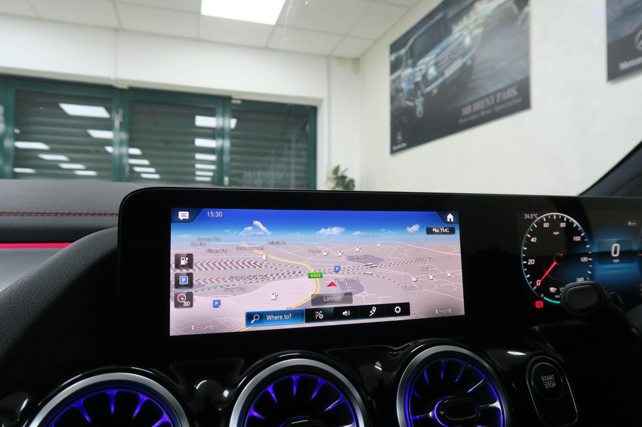 Mercedes-Benz Eqa view 14