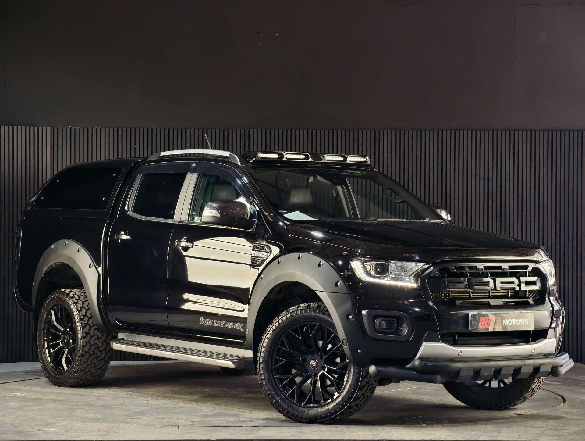 Ford Ranger view 2